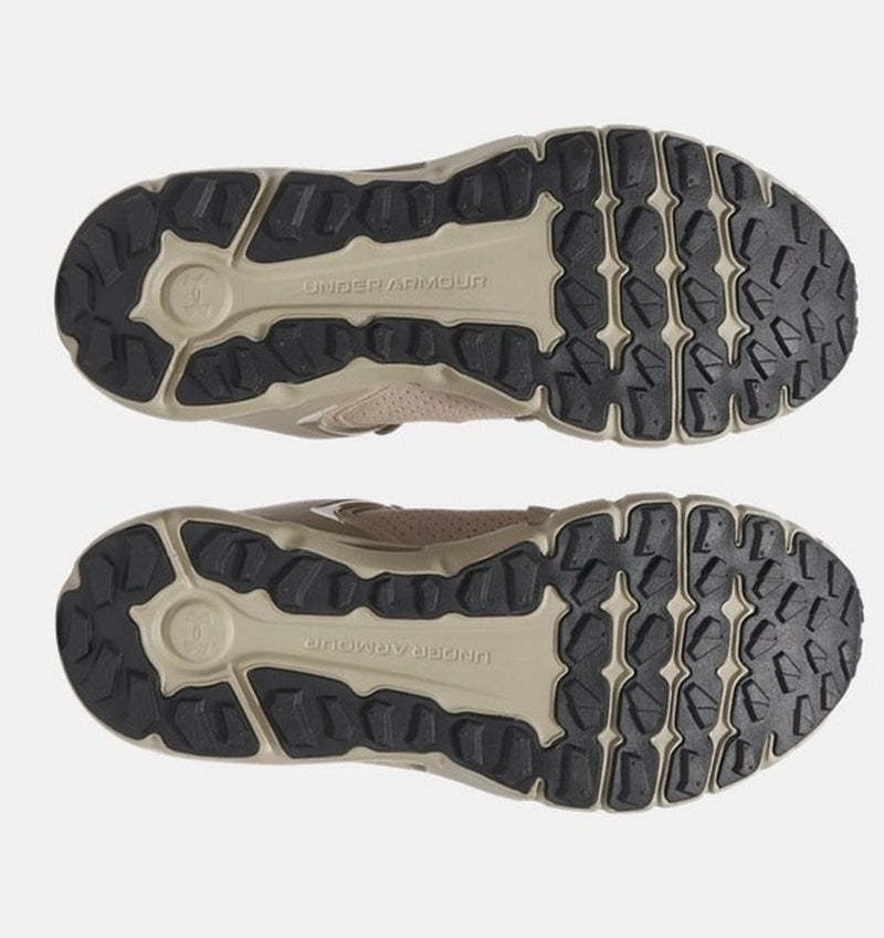 Under Armour Summit Trek Suede Erkek Sneaker - Vizon
