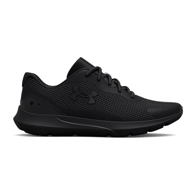 Under Armour Surge Siyah Erkek Koşu Ayakkabısı