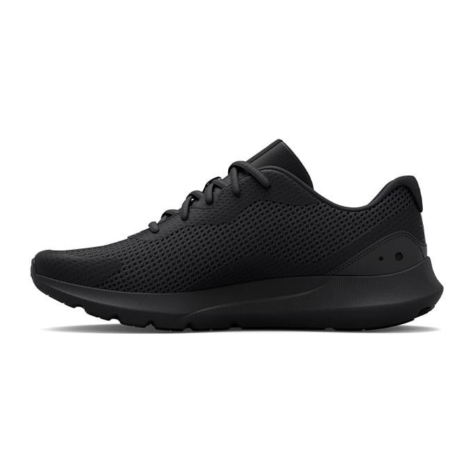 Under Armour Surge Siyah Erkek Koşu Ayakkabısı