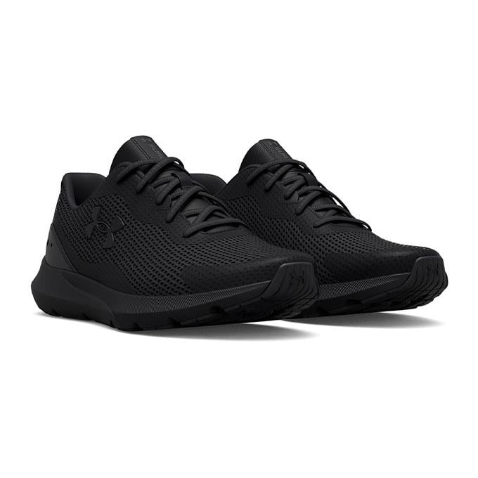 Under Armour Surge Siyah Erkek Koşu Ayakkabısı
