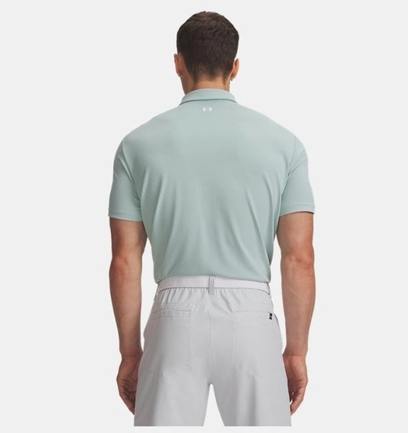 Under Armour T2G Erkek Polo T-Shirt - Buz Mavisi