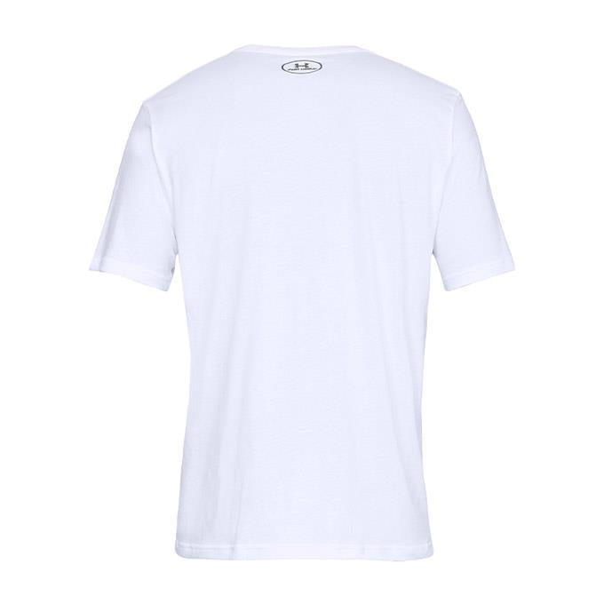 Under Armour Team Issue Wordmark SS Beyaz Erkek T-Shirt