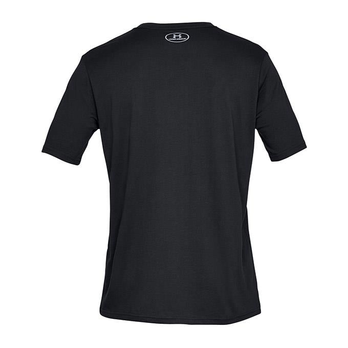 Under Armour Team Issue Wordmark SS Siyah Erkek T-Shirt