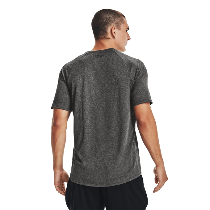 Under Armour Tech 2.0 SS Gri Erkek T-Shirt