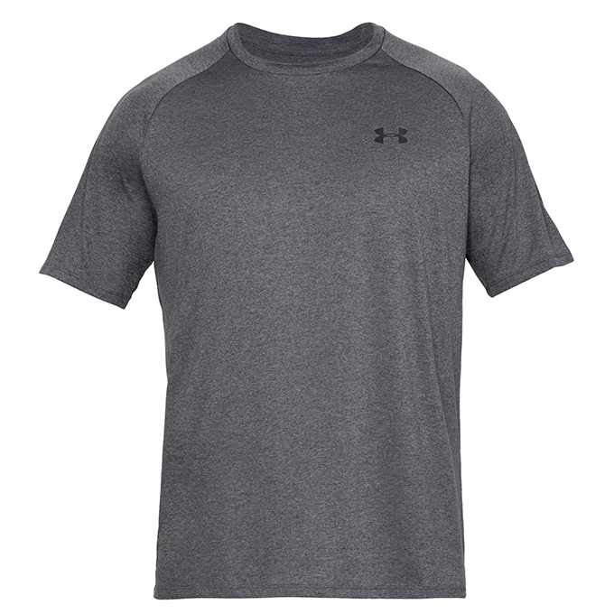 Under Armour Tech 2.0 SS Gri Erkek T-Shirt