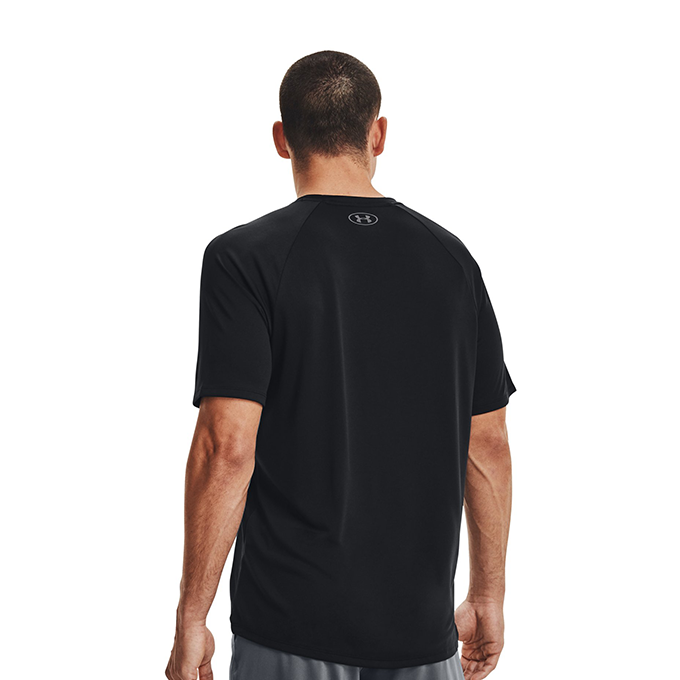 Under Armour Tech 2.0 SS Siyah Erkek T-Shirt