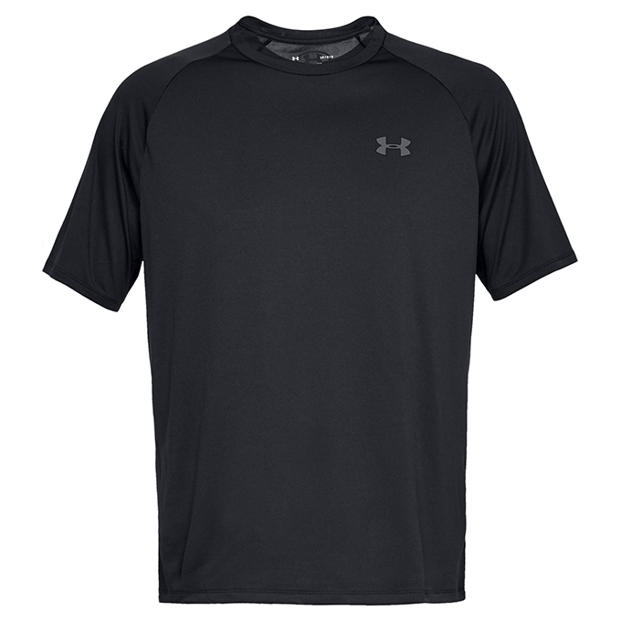 Under Armour Tech 2.0 SS Siyah Erkek T-Shirt