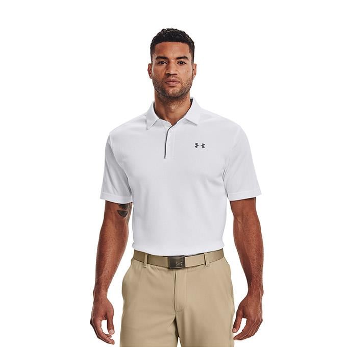 Under Armour Tech Beyaz Erkek T-Shirt