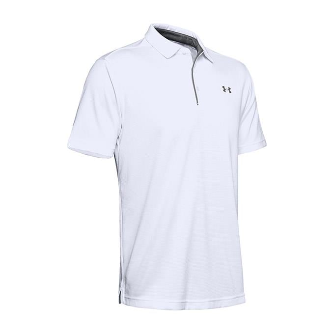 Under Armour Tech Beyaz Erkek T-Shirt