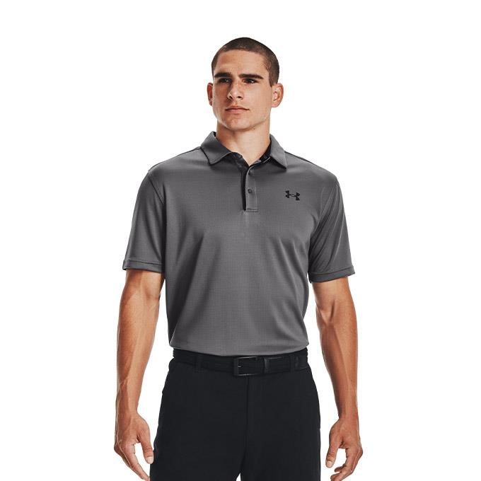 Under Armour Tech Gri Erkek T-Shirt