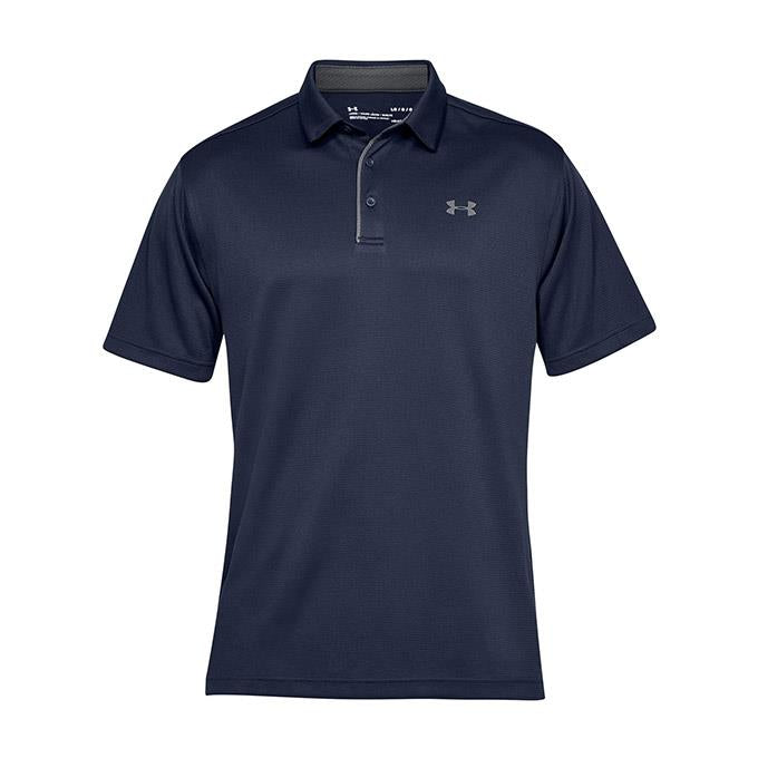 Under Armour Tech Lacivert Erkek T-Shirt