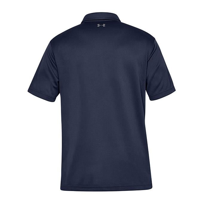 Under Armour Tech Lacivert Erkek T-Shirt