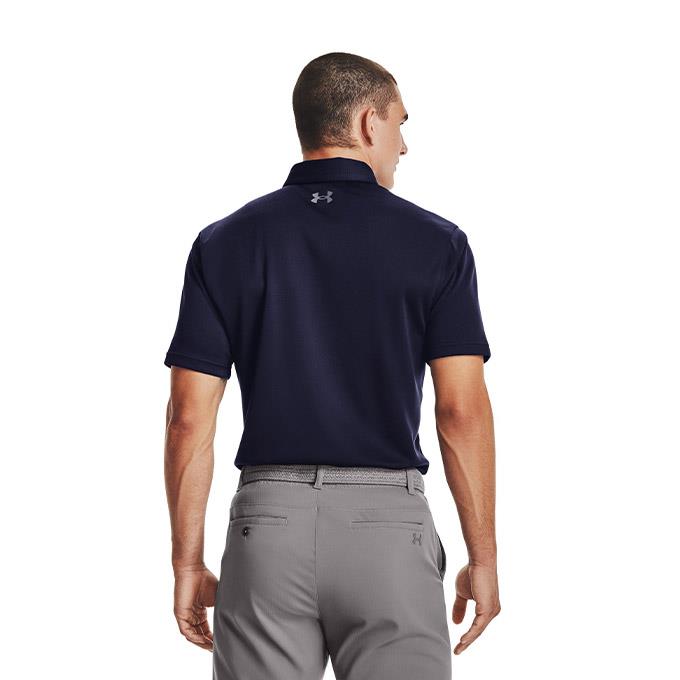 Under Armour Tech Lacivert Erkek T-Shirt