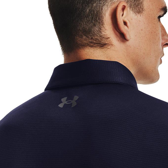 Under Armour Tech Lacivert Erkek T-Shirt