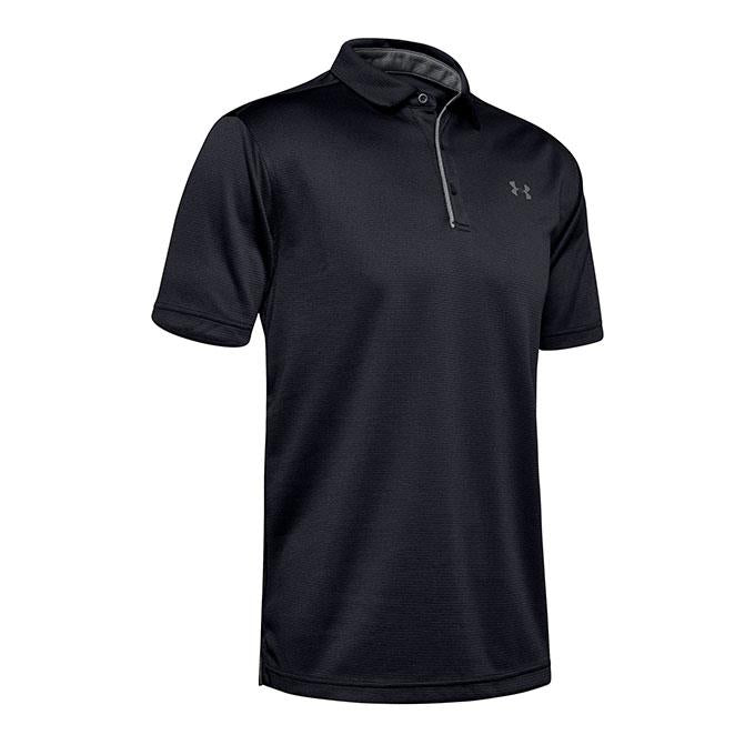 Under Armour Tech Siyah Erkek T-Shirt
