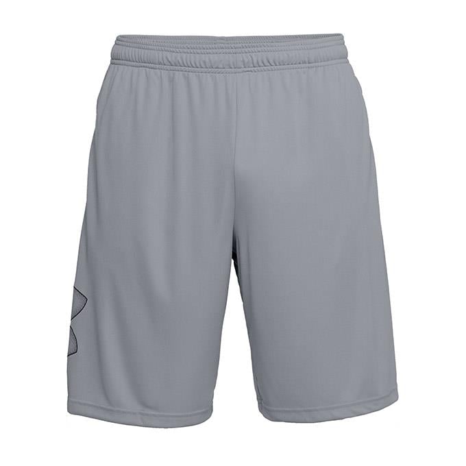 Under Armour Tech Graphic Gri Erkek Şort