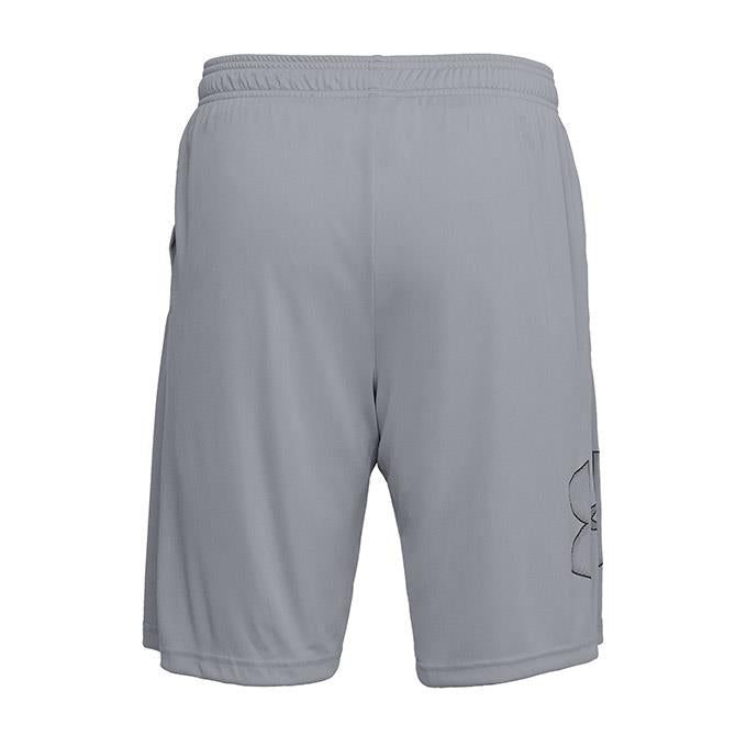 Under Armour Tech Graphic Gri Erkek Şort