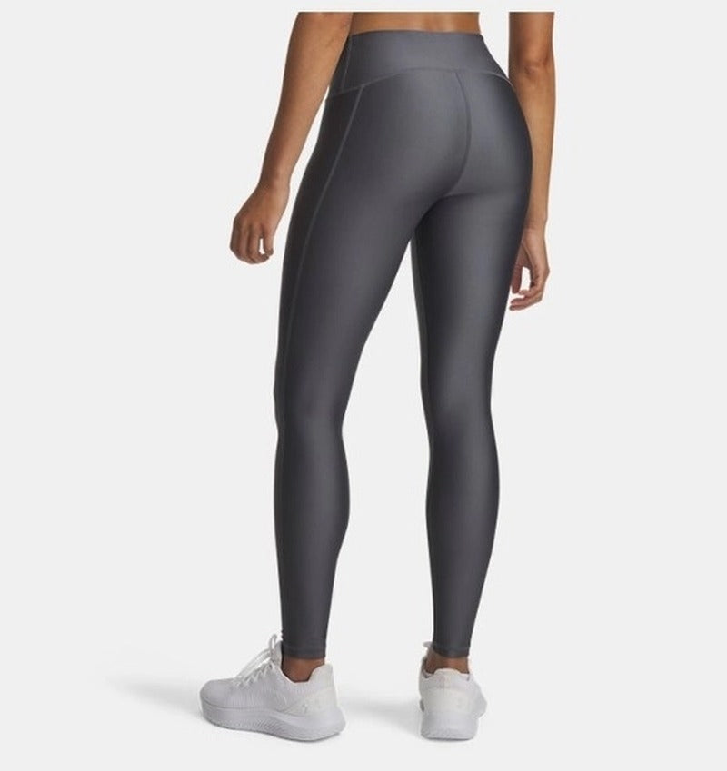 Under Armour Tech Hirise Kadın Tayt - Gri