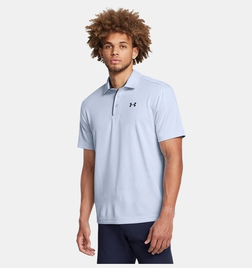 Under Armour Tech Erkek T-Shirt - Mavi
