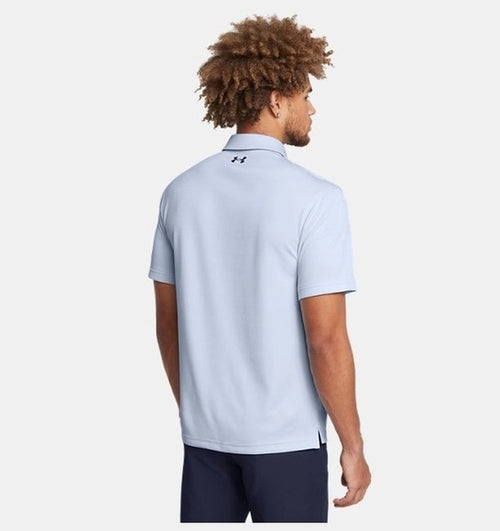 Under Armour Tech Erkek T-Shirt - Mavi
