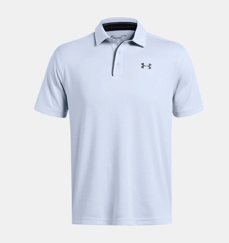 Under Armour Tech Erkek T-Shirt - Mavi