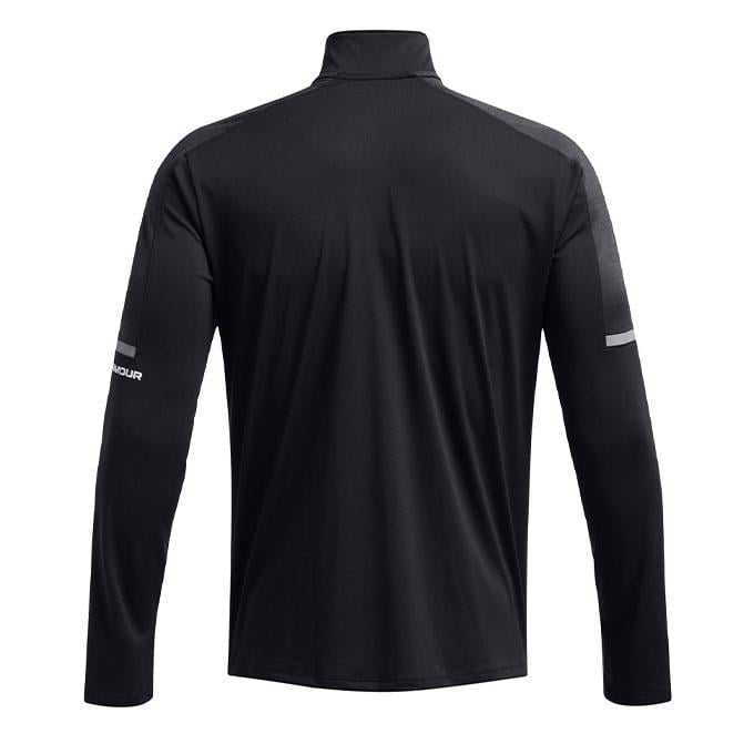 Under Armour Tech Utility 1/4 Zip Siyah Erkek T-Shirt