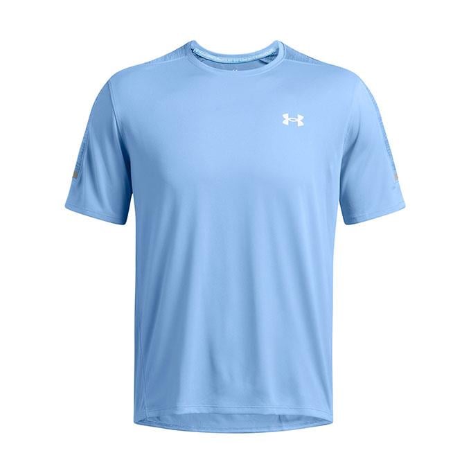 Under Armour Tech Utility SS Mavi Erkek T-Shirt