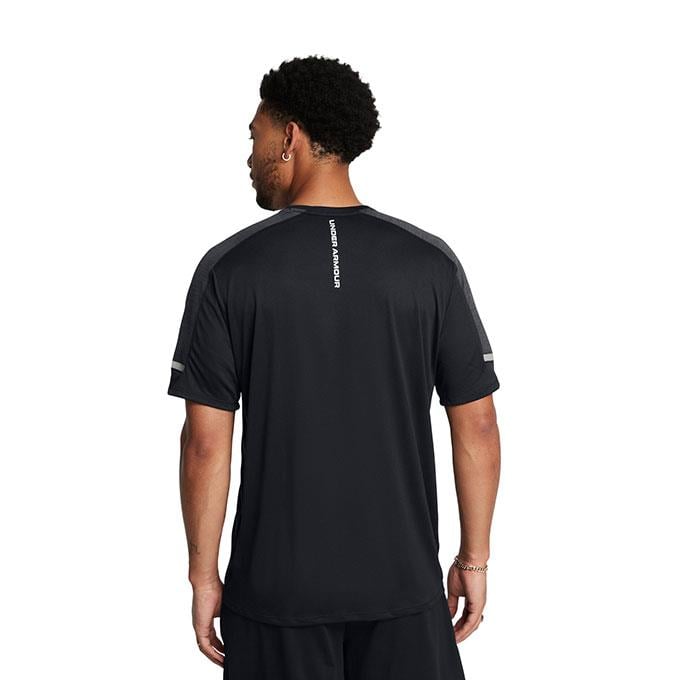 Under Armour Tech Utility SS Siyah Erkek T-Shirt