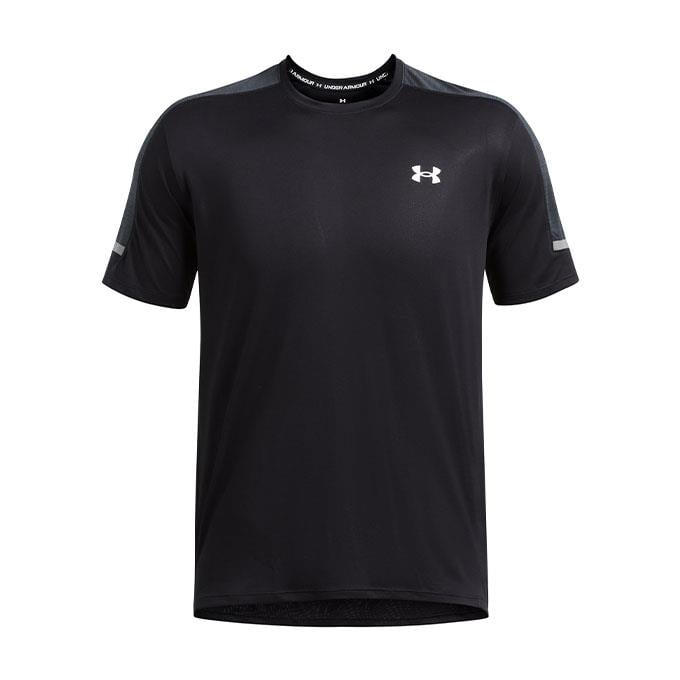 Under Armour Tech Utility SS Siyah Erkek T-Shirt