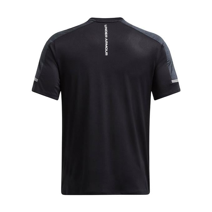 Under Armour Tech Utility SS Siyah Erkek T-Shirt