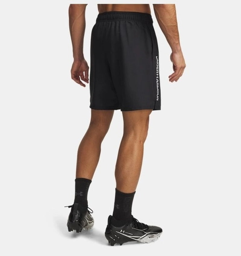 Under Armour  Tech Woven Erkek Şort - Siyah