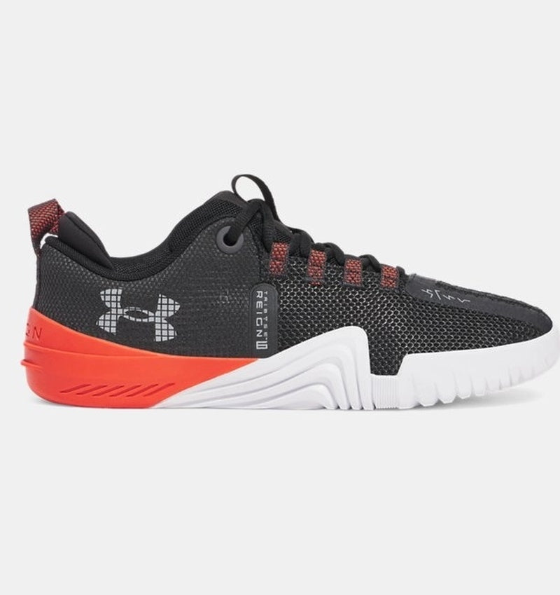 Under Armour TriBase Reign 6 Erkek Training Ayakkabısı - Gri - görsel 2