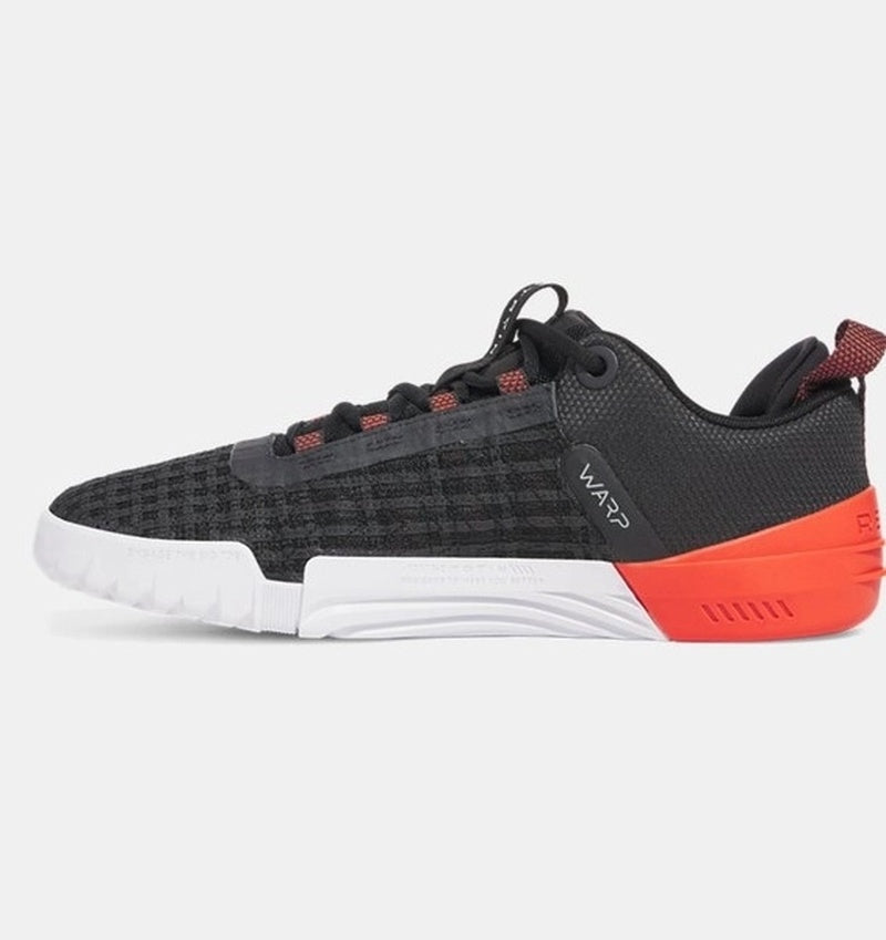 Under Armour TriBase Reign 6 Erkek Training Ayakkabısı - Gri