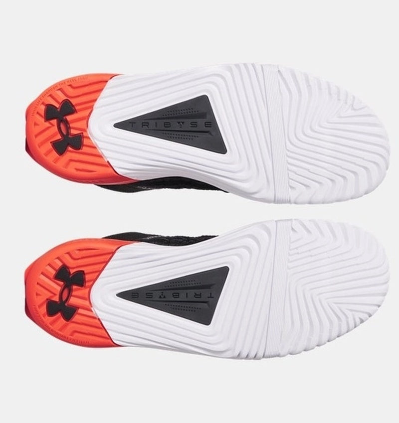 Under Armour TriBase Reign 6 Erkek Training Ayakkabısı - Gri - görsel 4