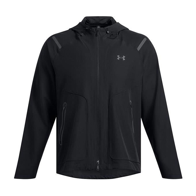 Under Armour Unstoppable Siyah Erkek Mont