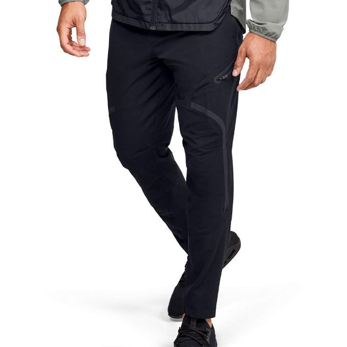 Under Armour Unstoppable Siyah Erkek Pantolon