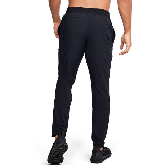Under Armour Unstoppable Siyah Erkek Pantolon