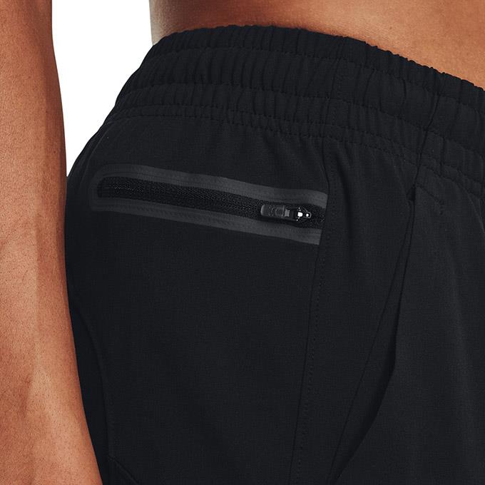 Under Armour Unstoppable Hybrid Siyah Kadın Eşofman Altı