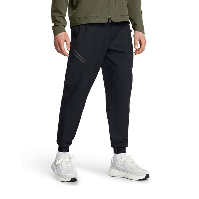 Under Armour Unstoppable Joggers Siyah Erkek Eşofman Altı