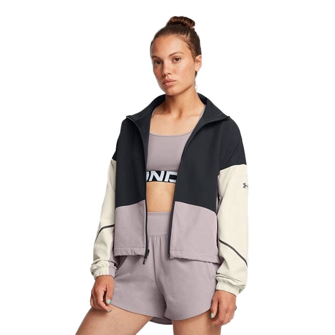 Under Armour Unstoppable Siyah Kadın Mont