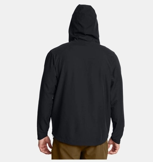 Under Armour Unstoppable Erkek Sweatshirt - Siyah