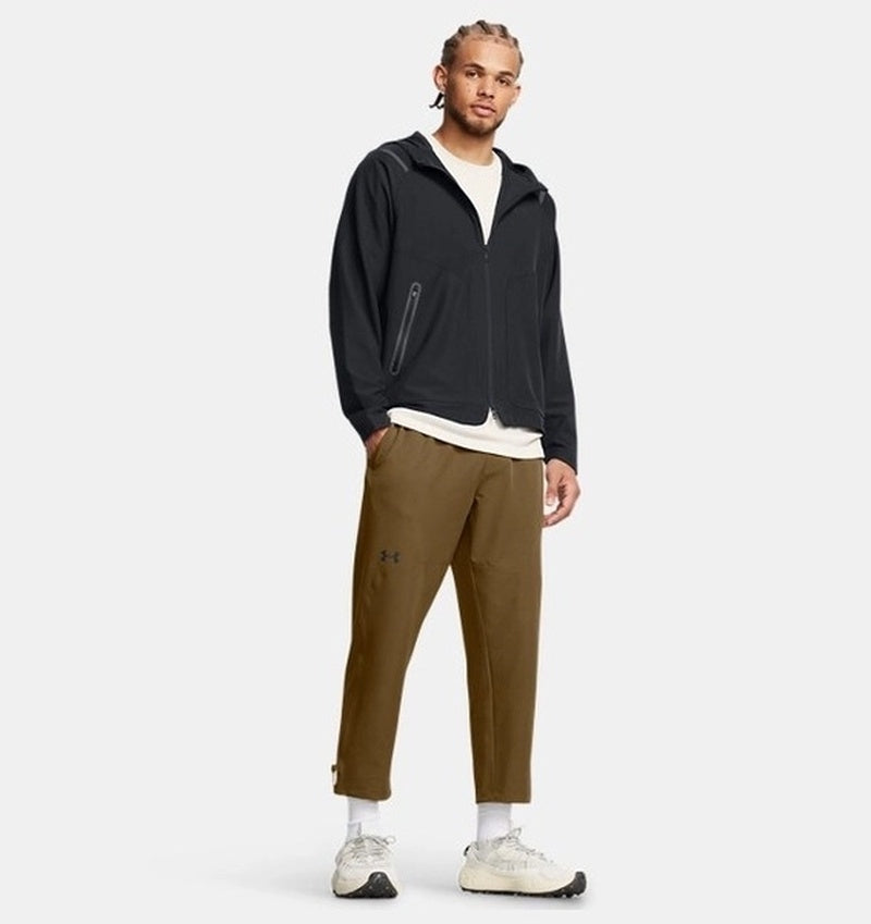Under Armour Unstoppable Erkek Ceket - Siyah - görsel 4
