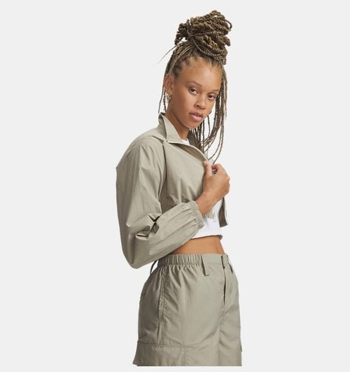 Under Armour  Unstoppable Utility 3 in 1 Kadın Ceket - Vizon