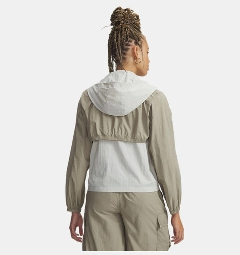 Under Armour  Unstoppable Utility 3 in 1 Kadın Ceket - Vizon