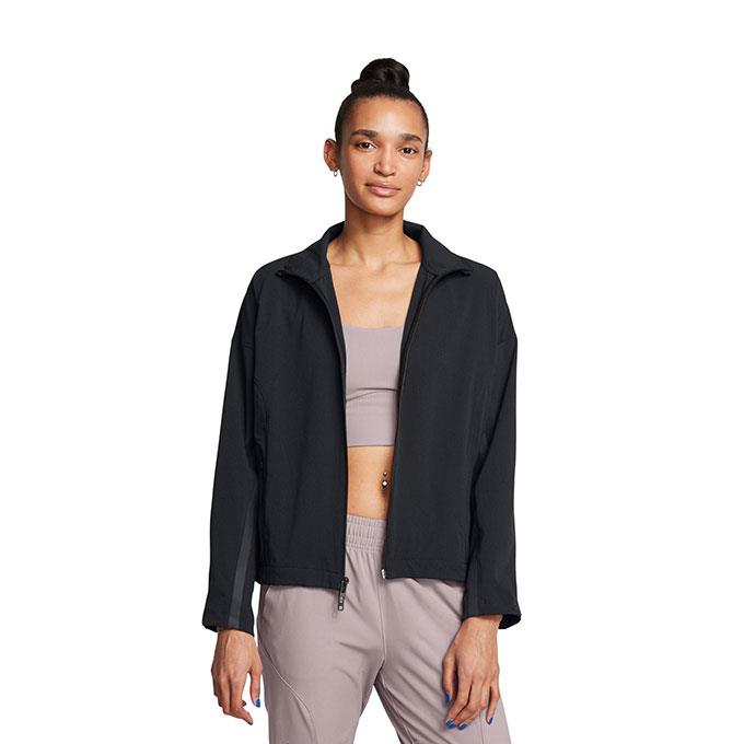Under Armour Unstoppable Vented Siyah Kadın Mont