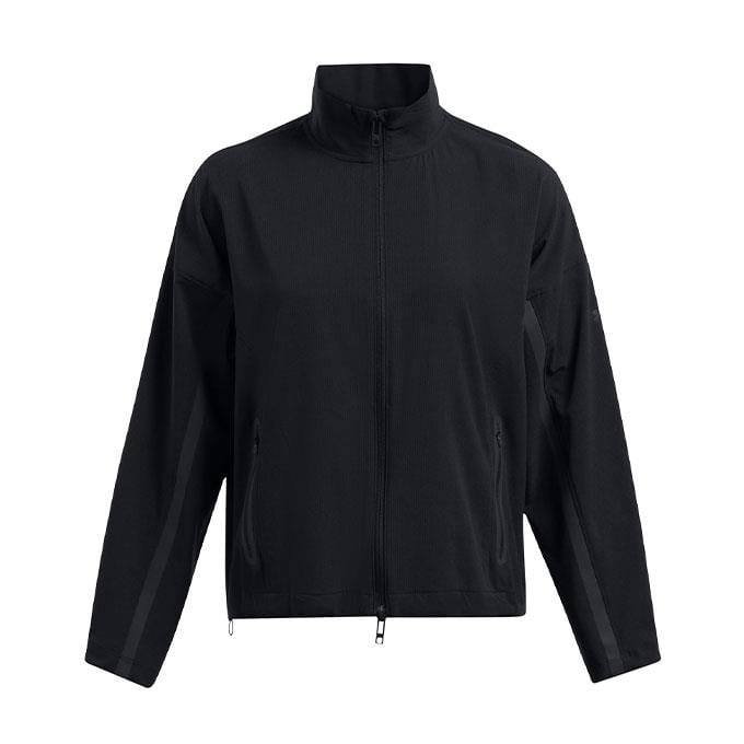 Under Armour Unstoppable Vented Siyah Kadın Mont