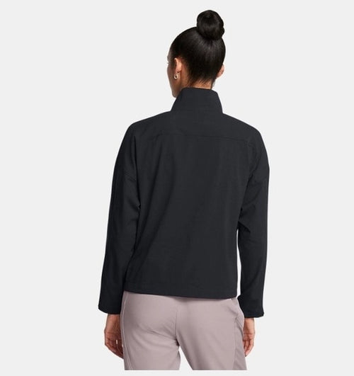 Under Armour Unstoppable Vented Kadın Mont - Siyah