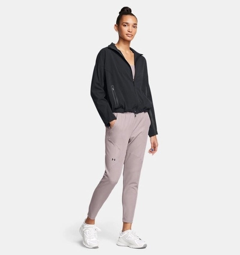 Under Armour Unstoppable Vented Kadın Mont - Siyah