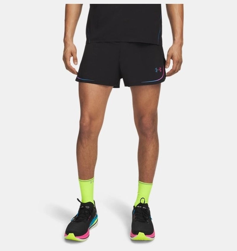 Under Armour  Velociti Elite  Erkek Şort - Siyah