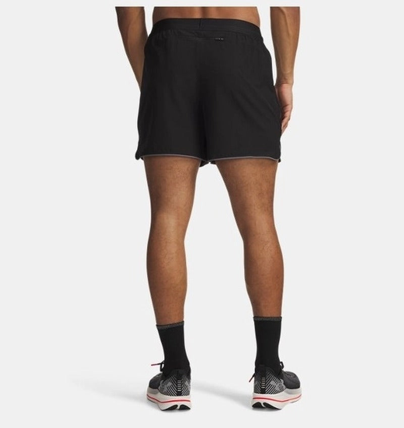 Under Armour  Velociti Pro 5 in 1 Erkek Şort - Siyah